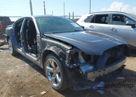 2014 Dodge Charger Se из США, поврежденный, VIN 2C3CDXBG2EH364318